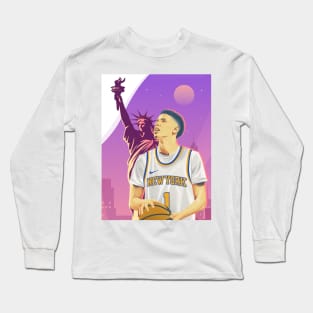 Lamelo Ball Long Sleeve T-Shirt